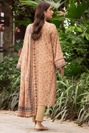 Rang by Motifz Digital Printed Khaddar Unstitched 3Pc Suit 4370-OPALINE