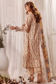Koka by Safwa Digital Printed Doria Cambric Unstitched 3Pc Suit KOK-11