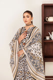 Safwa Praha Vol-02 Digital Printed Lawn Unstitched 3Pc Suit SPH-19