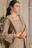 Safwa Aura Masuri Premium Embroidered Unstitched 3Pc Suit SUC-10