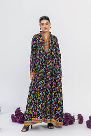 Safwa Orla Unstitched Printed Lawn 2Piece Suit - OR 94