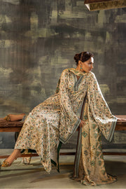 Melora by Safwa Digital Printed Doria Viscose Unstitched 3Pc Suit MLO-08
