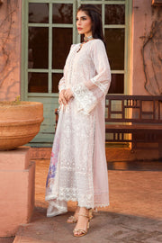 Motifz Premium Embroidered Lawn Unstitched 3Pc Suit 4431-AFREEN