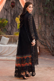 Motifz Premium Embroidered Lawn Unstitched 3Pc Suit 4437-TABASSUM