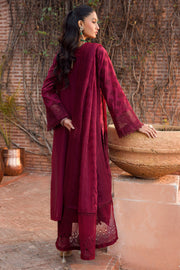 Motifz Premium Embroidered Lawn Unstitched 3Pc Suit 4439-YASMEEN