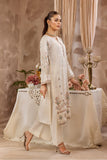 Safwa Embroidered Lawn Pret 2Pc Suit ( Shirt / Trouser ) P000568