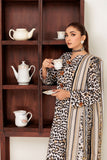 Safwa Praha Vol-02 Digital Printed Lawn Unstitched 3Pc Suit SPH-19