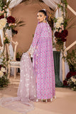 Safwa Greta Premium Embroidered Lawn Unstitched 3Pc Suit SGR-08