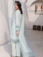 Rang by Motifz Digital Printed Lawn Unstitched 3Pc Suit 4541-Husane Jahan