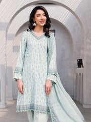 Rang by Motifz Digital Printed Lawn Unstitched 3Pc Suit 4541-Husane Jahan