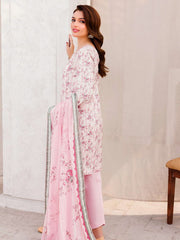 Rang by Motifz Digital Printed Lawn Unstitched 3Pc Suit 4544-Afshaan