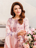 Rang by Motifz Digital Printed Lawn Unstitched 3Pc Suit 4545-Rubab