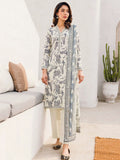 Rang by Motifz Digital Printed Lawn Unstitched 3Pc Suit 4546-Jahan Aara