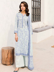 Rang by Motifz Digital Printed Lawn Unstitched 3Pc Suit 4550-Hayaat
