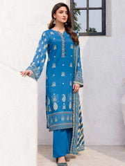 Rang by Motifz Digital Printed Lawn Unstitched 3Pc Suit 4583-Zaba