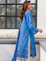Rang by Motifz Digital Printed Lawn Unstitched 3Pc Suit 4588-Sarina