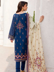 Rang by Motifz Digital Printed Lawn Unstitched 3Pc Suit 4589-Ammara