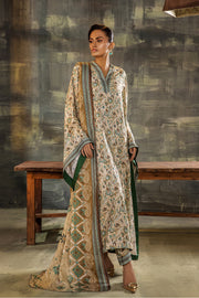 Melora by Safwa Digital Printed Doria Viscose Unstitched 3Pc Suit MLO-08