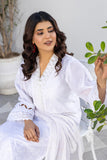 Safwa Virtue Premium Embroidered Lawn Unstitched 3Pc Suit VSC-09