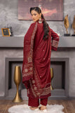 Zarya by Safwa Embroidered Viscose Unstitched 3Pc Suit ZAR-07