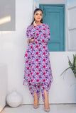 Safwa Tulip Vol-01 Digital Printed Khaddar Unstitched 2Pc Suit TSC-12