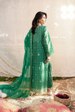 Safwa Kishmish Premium Embroidered Chikankari Lawn Unstitched 3Pc Suit SKH-07