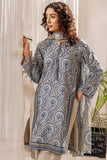 Koka by Safwa Digital Printed Doria Cambric Unstitched 3Pc Suit KOK-12