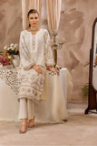 Safwa Embroidered Lawn Pret 2Pc Suit ( Shirt / Trouser ) P000568