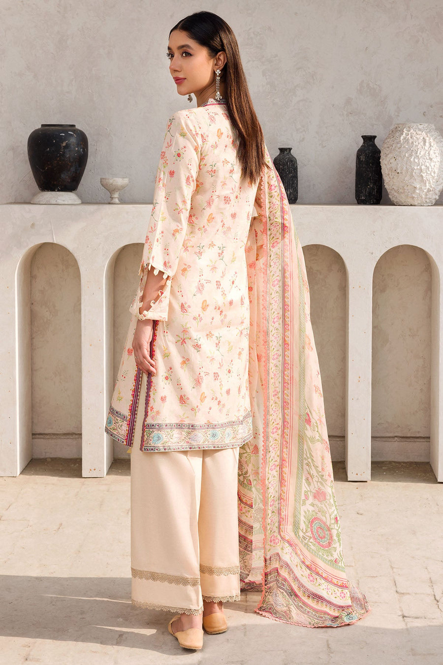 Rang by Motifz Digital Printed Lawn Unstitched 3Pc Suit 4604-ZARIN