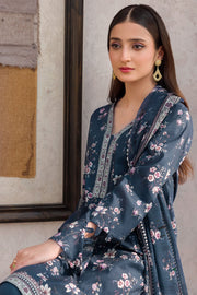Rang by Motifz Digital Printed Lawn Unstitched 3Pc Suit 4605-AFRA