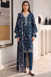 Rang by Motifz Digital Printed Lawn Unstitched 3Pc Suit 4605-AFRA