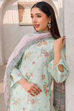 Rang by Motifz Digital Printed Lawn Unstitched 3Pc Suit 4606-LAINA