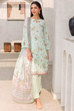 Rang by Motifz Digital Printed Lawn Unstitched 3Pc Suit 4606-LAINA