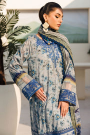 Umang by Motifz Embroidered Lawn Unstitched 3Pc Suit 4631-MOHINI