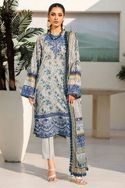 Umang by Motifz Embroidered Lawn Unstitched 3Pc Suit 4631-MOHINI
