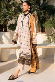 Umang by Motifz Embroidered Lawn Unstitched 3Pc Suit 4632-PURVAI