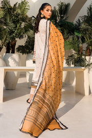 Umang by Motifz Embroidered Lawn Unstitched 3Pc Suit 4632-PURVAI