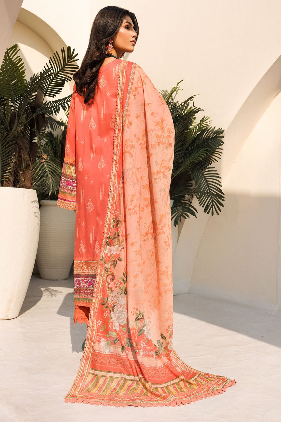 Umang by Motifz Embroidered Lawn Unstitched 3Pc Suit 4633-JUSTAJOO