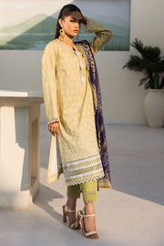 Umang by Motifz Embroidered Lawn Unstitched 3Pc Suit 4635-PASBAAN