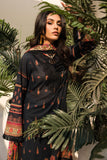 Umang by Motifz Embroidered Lawn Unstitched 3Pc Suit 4638-PERIDOT