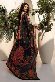 Umang by Motifz Embroidered Lawn Unstitched 3Pc Suit 4638-PERIDOT
