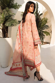 Umang by Motifz Embroidered Lawn Unstitched 3Pc Suit 4639-NEELKAMAL