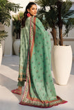 Umang by Motifz Embroidered Lawn Unstitched 3Pc Suit 4640-FLORAL SPRING