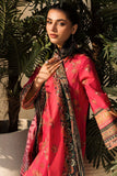Umang by Motifz Embroidered Lawn Unstitched 3Pc Suit 4641-SAPPHIRE