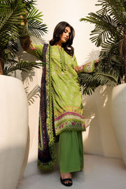 Umang by Motifz Embroidered Lawn Unstitched 3Pc Suit 4642-MAYARA
