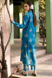 Rang by Motifz Digital Printed Lawn Unstitched 2Pc Suit 4677-ALISH