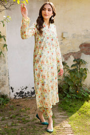 Rang by Motifz Digital Printed Lawn Unstitched 2Pc Suit 4681-SYLVIE