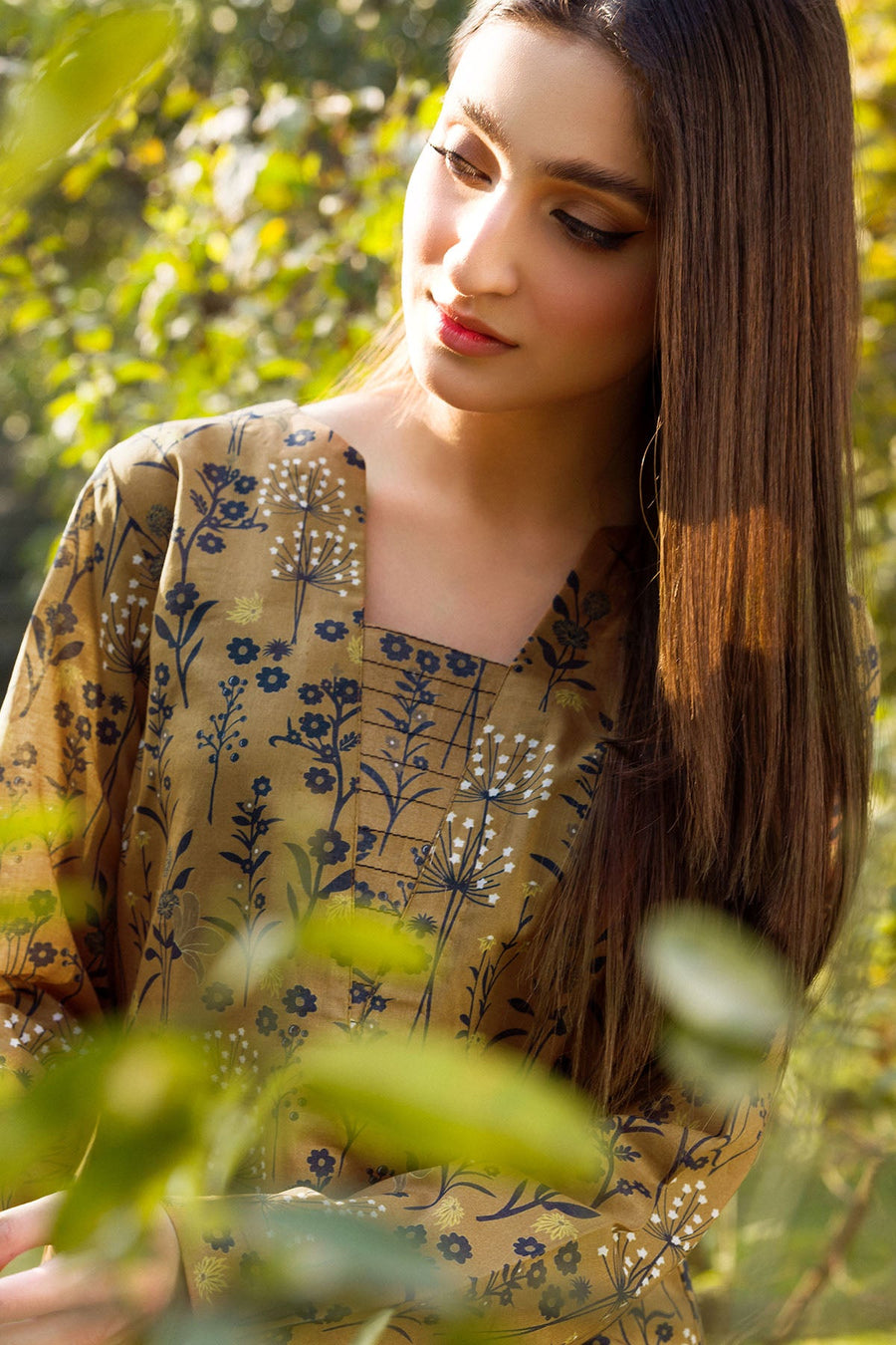 Rang by Motifz Digital Printed Lawn Unstitched 2Pc Suit 4684-KALI