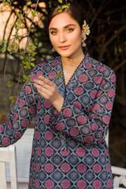 Rang by Motifz Digital Printed Lawn Unstitched 2Pc Suit 4689-NIKHAR