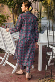 Rang by Motifz Digital Printed Lawn Unstitched 2Pc Suit 4689-NIKHAR